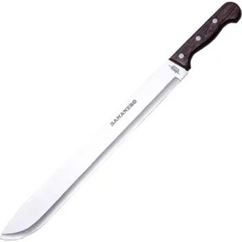 kapesní nůž JKR Mačeta Bananero, 45 cm, dřevo