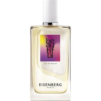 Unisex parfém Eisenberg Unisex-vune HappinessBeautifulEau de Parfum Spray 100 ml (34 410,00 Kč / 1 l)