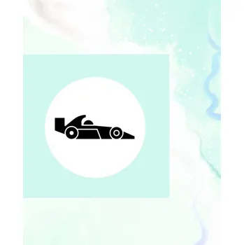 Dóza na potraviny Označto Štítek, nálepka do dětského pokoje, černá na bílém podkladu - Formule