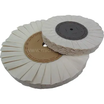 Lešticí kotouč Skládaný - Dora 450x14listůx58