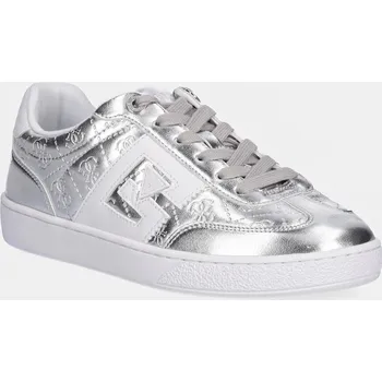 Dámské tenisky Tenisky Guess NOCHEE2 FLTNC2.LEL12.SILVE stříbrná SLV, EUR 38