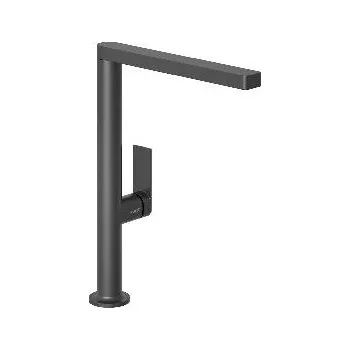 Vodovodní baterie Kludi Dřezová baterie, matná černá - 568036675