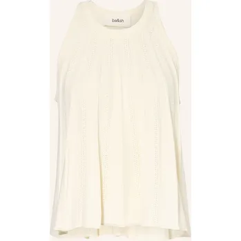 Ba&Sh Dámský Pletený Top Serres, režná, 34