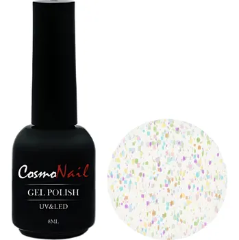 Přípravek na nehty COSMONAIL gel lak Ice Cream 018, 8 ml