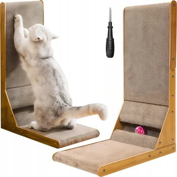 Nízké škrabadlo Ecarla do 60 cm