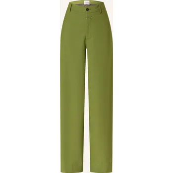 Closed Dámské Marlene Kalhoty Wrenna, zelená, 34