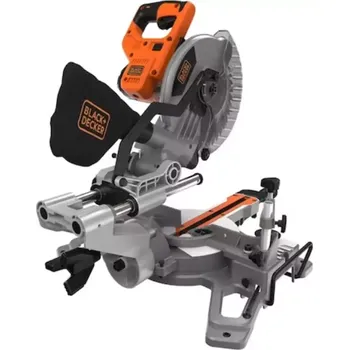 Pokosová pila Black & Decker BES701