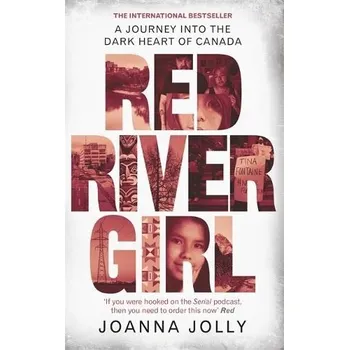 Cizí jazyk Red River Girl - Jolly, Joanna