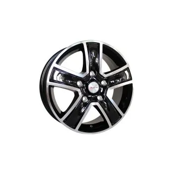 Alu kolo Alu kola Mille Miglia MMKV5 15x6.5 5x160 ET60