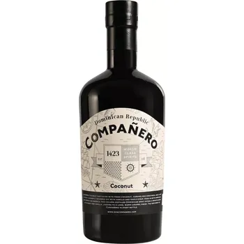 Rum Compañero Coconut 40% 0,7l