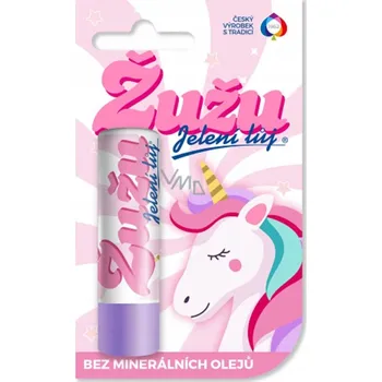 Péče o rty Regina Žužu balzám na rty