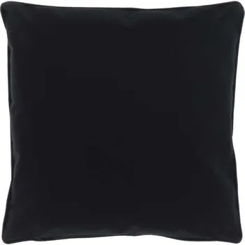 Dekorativní polštářek Venkovní polštář CALINO 45x45 cm, černý