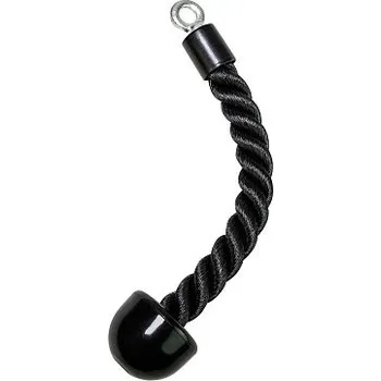 Příslušenství pro posilovací stroj a lavici Jednoruční lano na triceps Sedco SZ-02