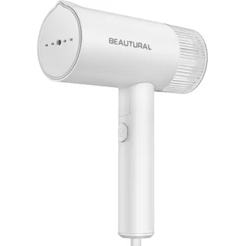 Napařovač oděvu BEAUTURAL ruční napařovač oděvů skládací rychlý ohřev 120V