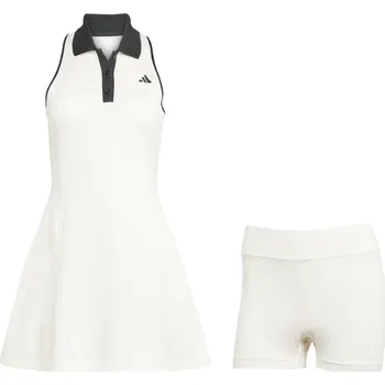 Dámské tričko Dámské Oblečení ADIDAS HERITAGE DRESS JD6114 – Bílá L