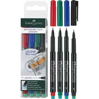 Faber-Castell 1523 S 4 ks
