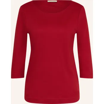 Dámské tričko Lilienfels Dámské Tričko S 3/4 Rukávem, červená, 46