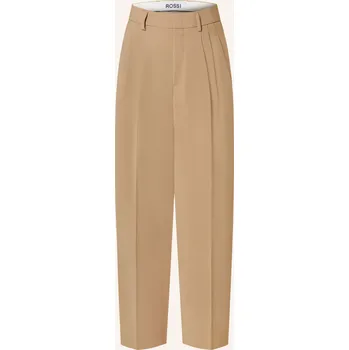 Dámské kalhoty Rossi Dámské 7/8 Kalhoty Noa, světle hnědá, 40