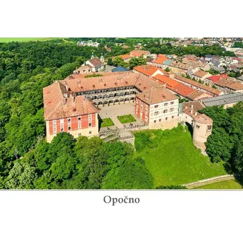 zámek Opočno