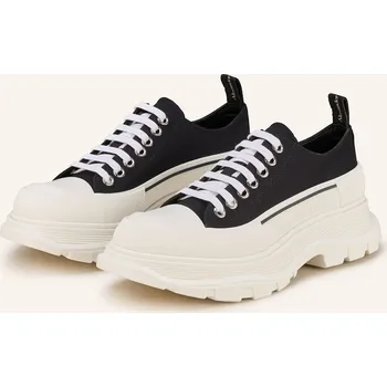 Dámská obuv Mcqueen Dámské Sneakersy, černá / bílá, 36,5