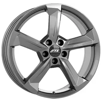 Alu kolo Alu kola ATS AUVORA X, 20x9 5x112 ET35, šedivá (zátěžová) vhodné pro Audi A4 B9 (od 2015), BMW X5 G05 (od 2018), BMW X6 G06 (od 2019), Mercedes CLS (do 2017)