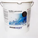 HANSCRAFT BAZÉN - pH minus - 4,5 kg