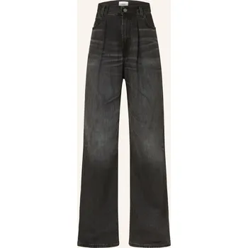 Dámské džíny Haikure Dámské Wide Leg Džíny Candy, l0854 black tencel, 32