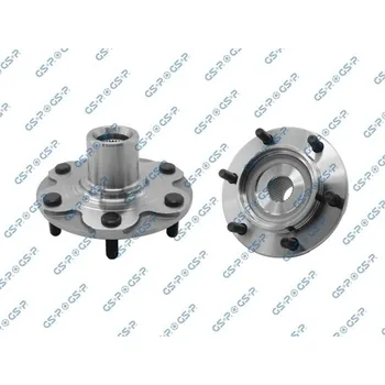 Náboj kola, , 4350204080, 4350260180, 4350260201, 43502KK010, GSP, 9430028