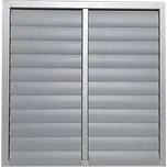 Kvalitní kovová větrací mřížka Dalap SMPG 835