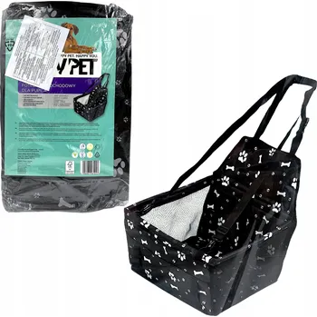 Autosedačka ActivePet Autosedačka pro mazlíčky 40x30x25cm 740g