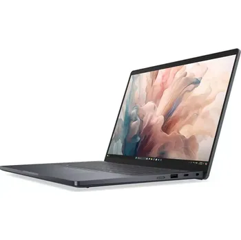Notebook Dell Pro 14 Premium/PA14250/U7-266V/14"/WUXGA/16GB/512GB SSD/Arc 140V/W11P/Gray/3R