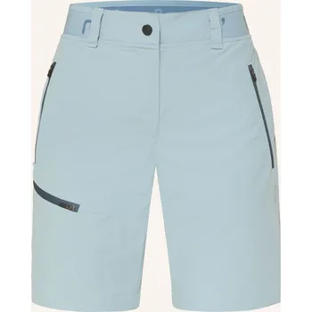 Me°Ru' Dámské Trekingové Šortky Lake Louise, tmavě modrá, 34