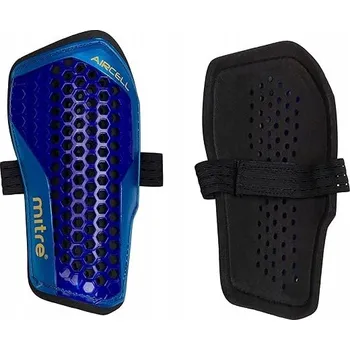 Moto oblečení Chrániče holení a kotníků Mitre Aircell vel. L modré