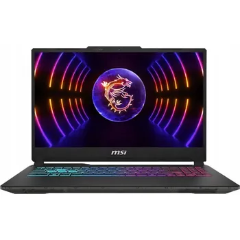 Notebook Notebook MSI Cyborg 15 A13VF-1484XPL 15,6" Intel Core i7 16 GB / 512 GB černý