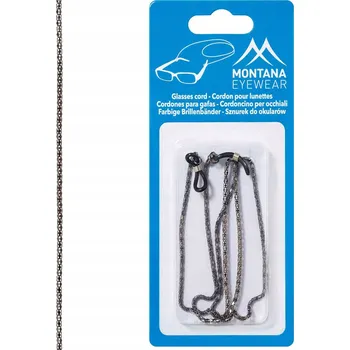 Příslušenství pro čtečku elektronické knihy ŘETÍZEK NA BRÝLE ČERNÝ