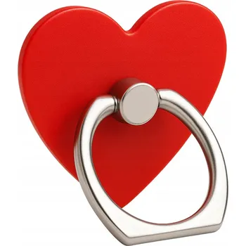 Držák na prsty Pro-Link červený