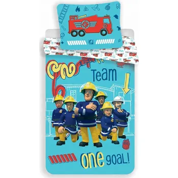 Povlečení Sada povlečení Jerry Fabrics 140 x 200 cm, vícebarevné