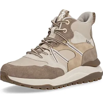 Dámské kozačky Dámská kotníková obuv RIEKER W2570-60 béžová W5 39