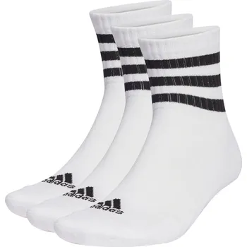 Dámské ponožky Ponožky adidas 3S C SPW MID 3P ht3456 Velikost XL