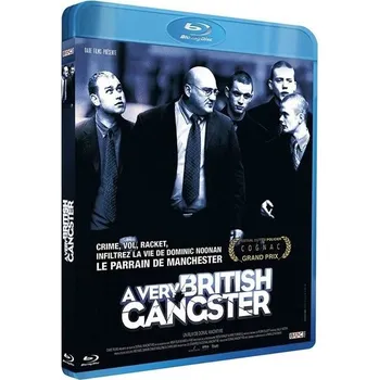 Velmi britský gangster (A) [Blu-Ray]