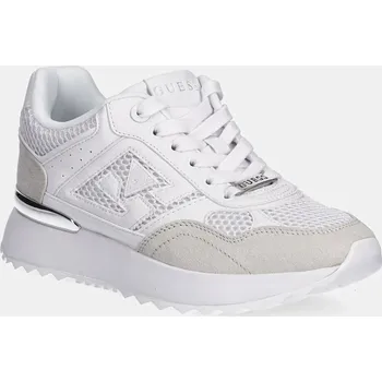 Dámské tenisky Tenisky Guess KORENZO FLTKOR.ELE12.WHITE bílá 00X, EUR 39