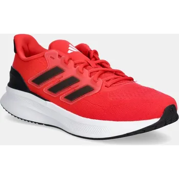 Chlapecká obuv Dětské tenisky adidas UltraRun 5 JQ5553 červená 33X, EUR 36