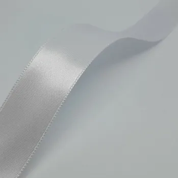 Stuha Stuha saténová 25 mm bílá