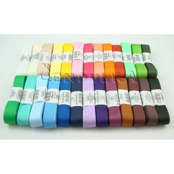 Stuha Stuha taftová 40mm myší šeď