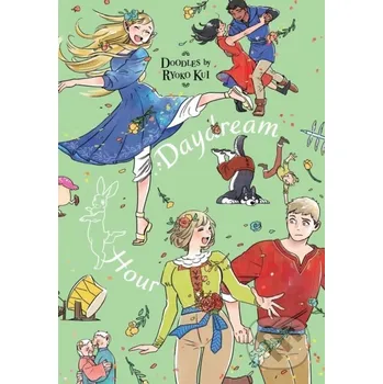 Komiks pro dospělé Doodles by Ryoko Kui: Daydream Hour (Taylor Engel)(Brožovaná)