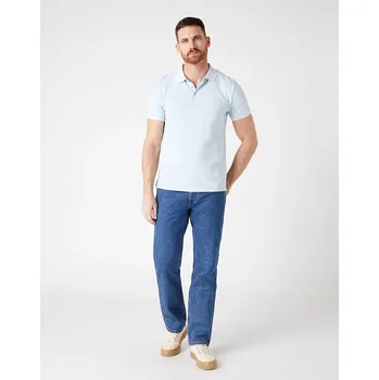 Pánské džíny Pánské džíny WRANGLER STRAIGHT MEDIUM STW 112126006 Velikost: 32/30 Tričko zdarma při nákupu nad 3000,-!