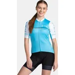 Dámský cyklistický dres Kilpi CORRIDOR-W Modrá - vel. 40 r.25