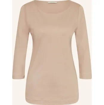 Dámské tričko Lilienfels Dámské Tričko S 3/4 Rukávem, béžová, 34