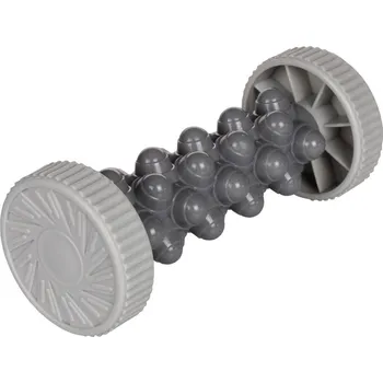 Merco Foot Roller masážní váleček šedá
