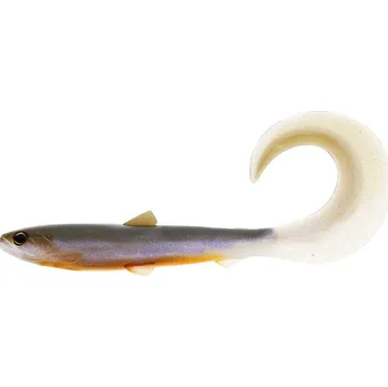 Umělá nástraha Westin Gumová Nástraha Bullteez Curltail Dirty Harbor - 14 cm 15 g 2 ks